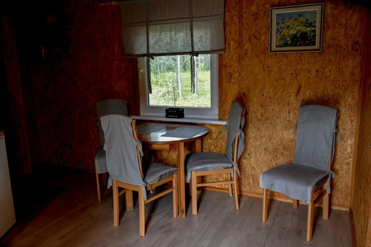 Atputas Vieta Braltirumi Purciems Extérieur photo