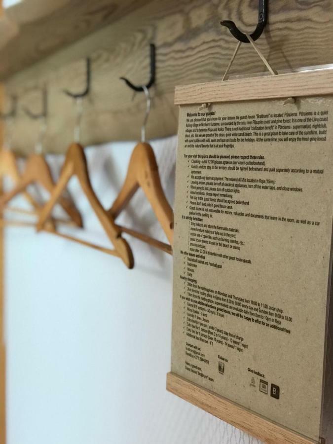 Atputas Vieta Braltirumi Purciems Extérieur photo